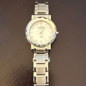 Skagen Silver Women's Watch